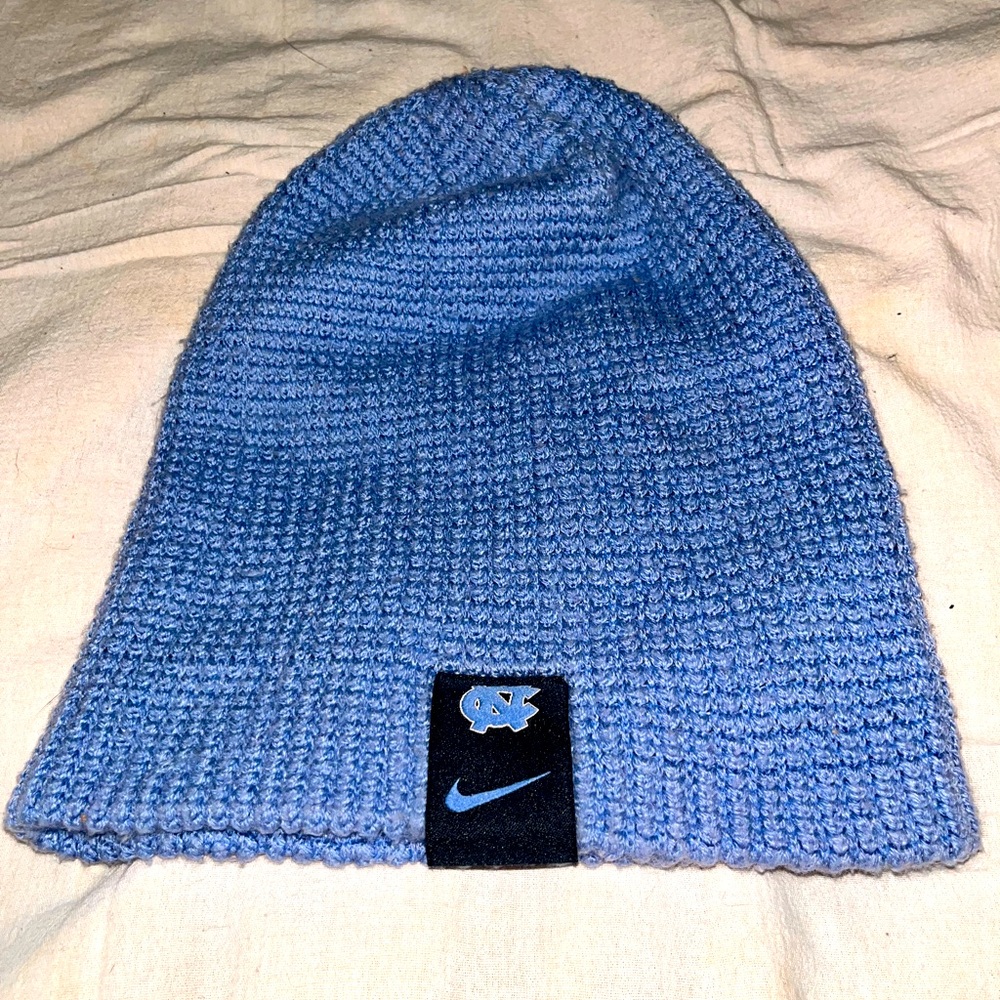 UNC Tarheels Nike Knit Beanie